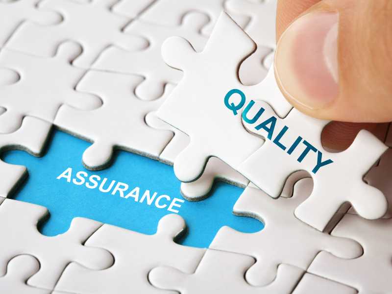 Quality Assurance